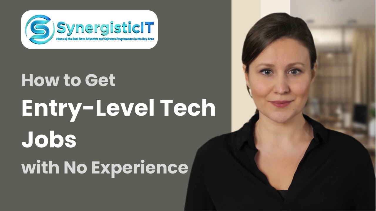 Best Tips for How to Find an Entry-Level Tech Job Without Experience: Your Launchpad to a Rewarding Career