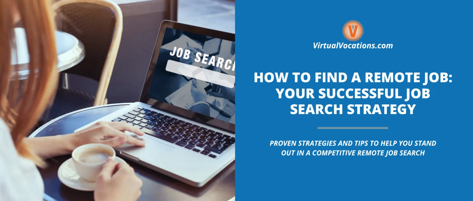 Best Tips for Job Search Strategies for Career Changers Working Remotely