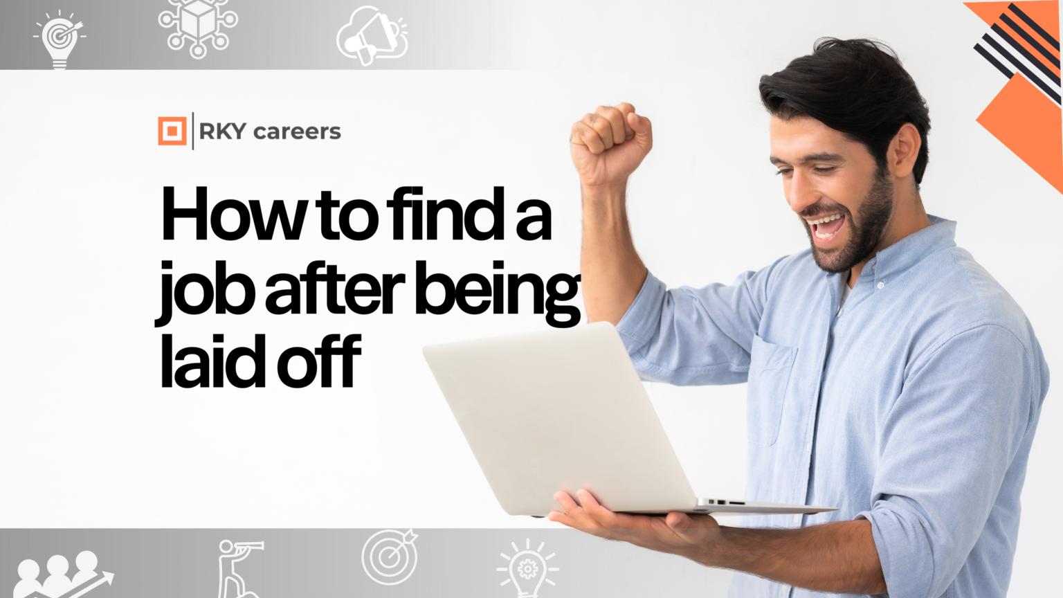 Easy Method for How to Find a Job After Being Laid Off for Professionals: Your Compass for Career Recovery