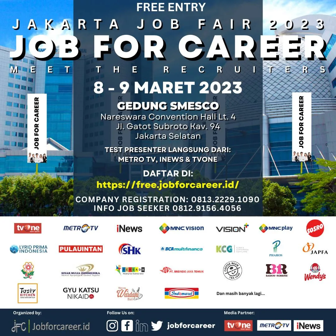 Easy Method for Job Finding Tips in Jakarta for Job Seekers: Your Ultimate Guide to Landing Your Dream Role