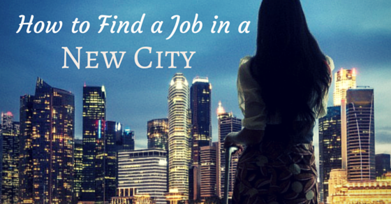 Effective Ways to How to Find a Job in a New City for Professionals: Your Comprehensive Guide