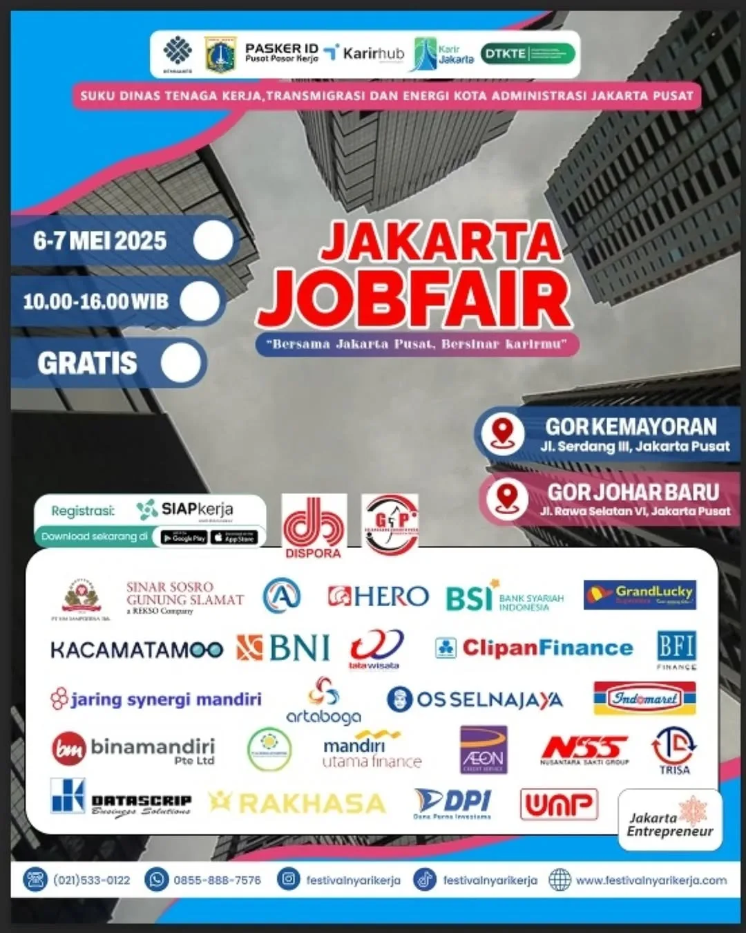 Effective Ways to Job Finding Tips in Jakarta in 2025: Your Ultimate Guide to Career Success in the Capital