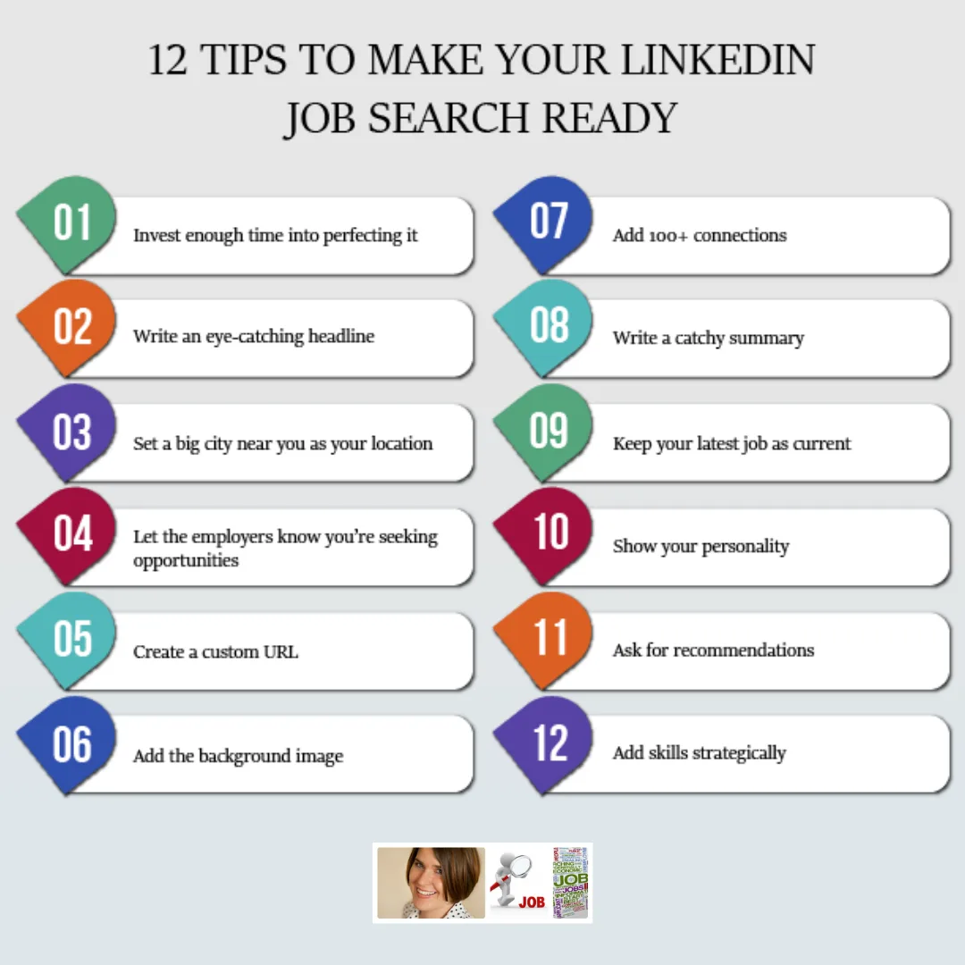 Effective Ways to Job Search Tips for Career Changers Using LinkedIn: Navigating Your Transition Successfully