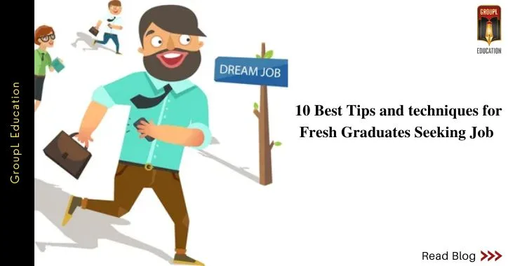 How Experts Recommend Best Job Search Methods for Fresh Graduates for Professionals