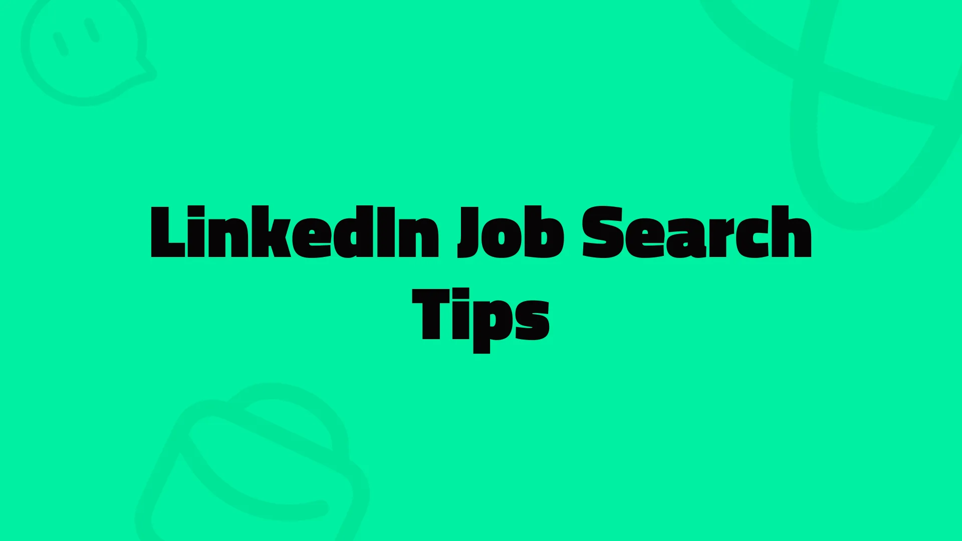 How Experts Recommend Best Job Search Methods for Fresh Graduates Using LinkedIn: Your Launchpad to Success