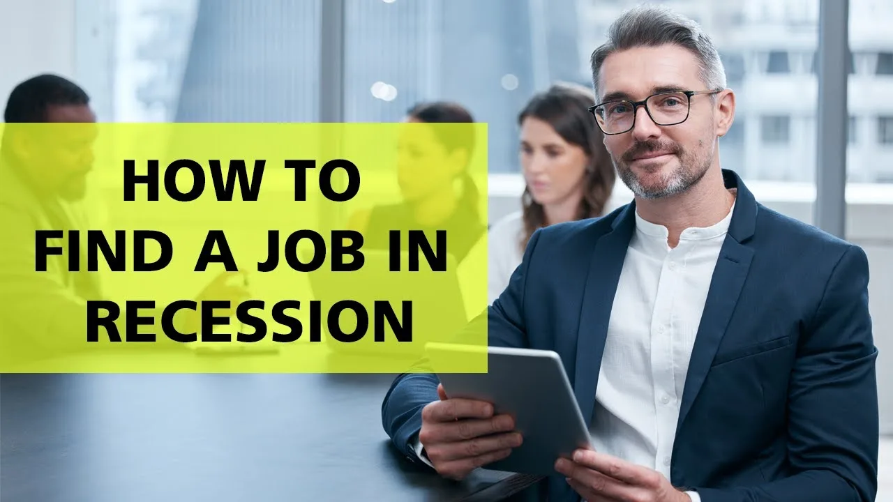 How Experts Recommend Finding a Job Quickly in 2025 During a Recession: Your Action Plan for Success
