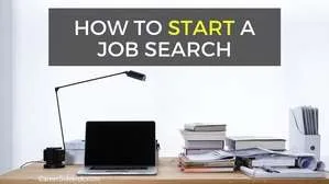 How Experts Recommend How to Start a Job Search From Scratch in 2025: Your Roadmap to a New Career