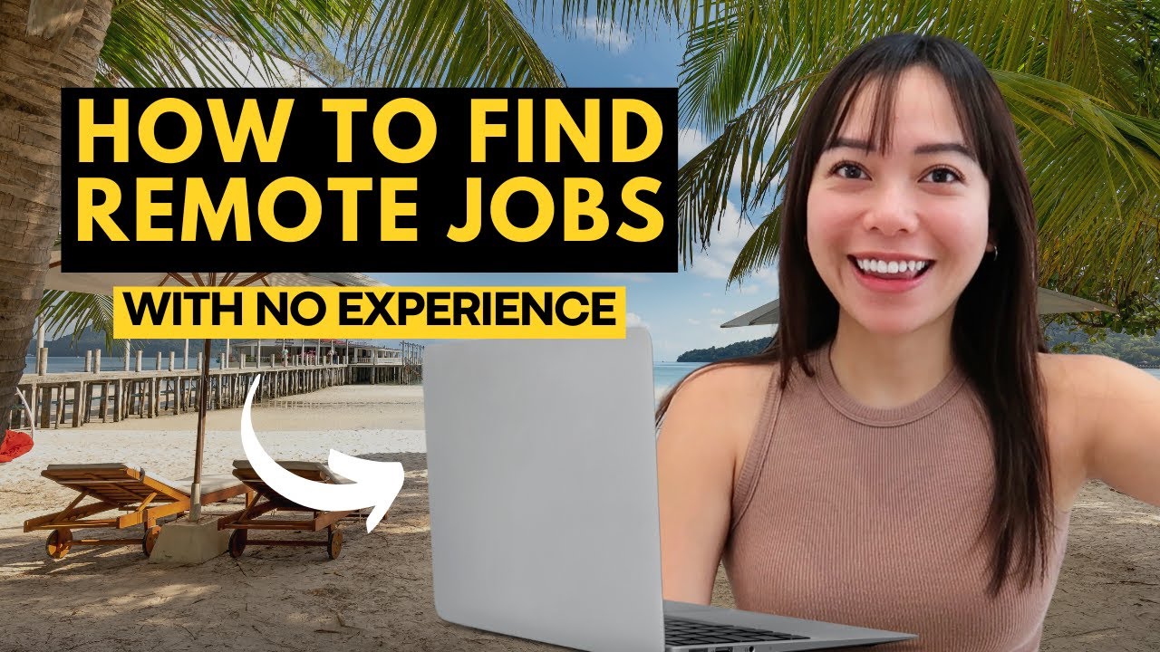 How Experts Recommend Where to Find Remote Job Opportunities with No Degree: Your Guide to Unlocking a Flexible Career