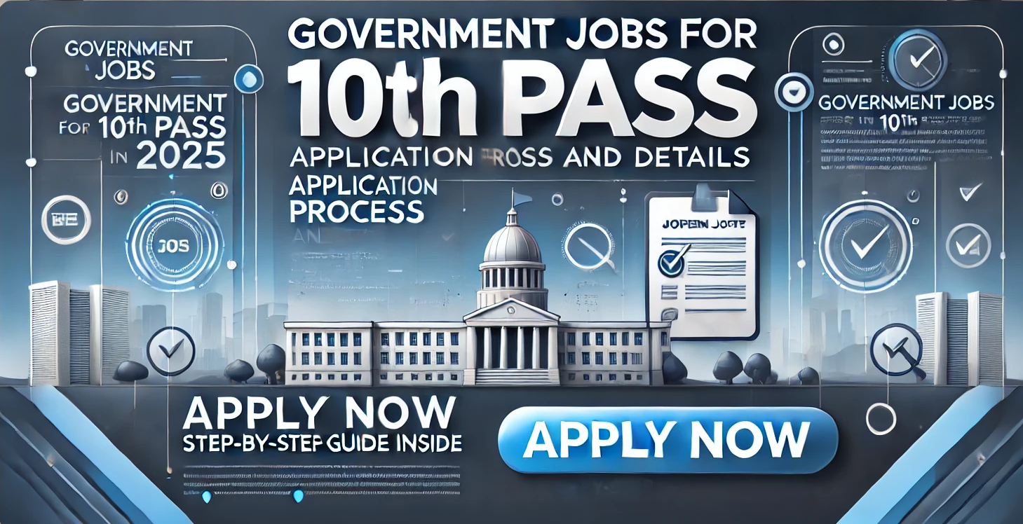 Navigating the Future: 2025 Trends for a Government Job Application Process After Layoff