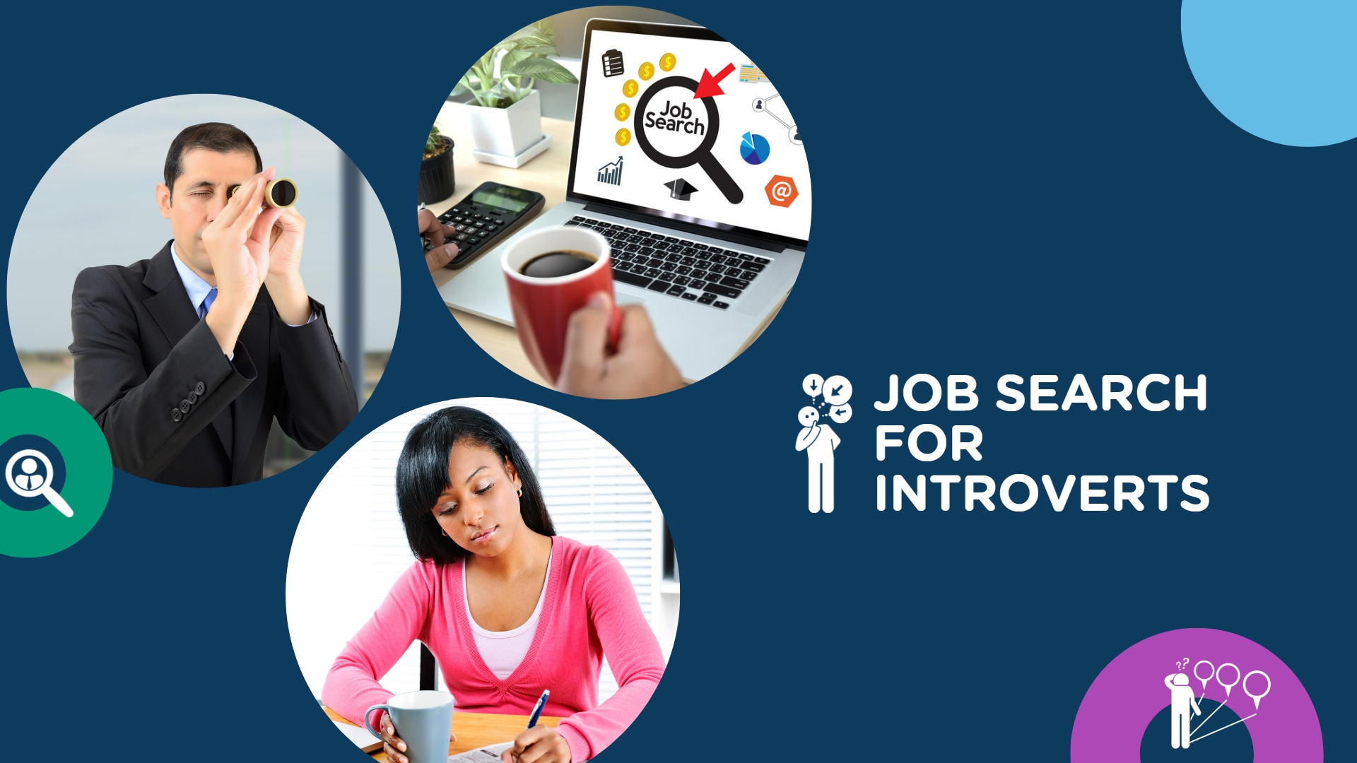 Navigating the Job Market: A Step-by-Step Guide to Job Search Techniques for Introverts After Layoff