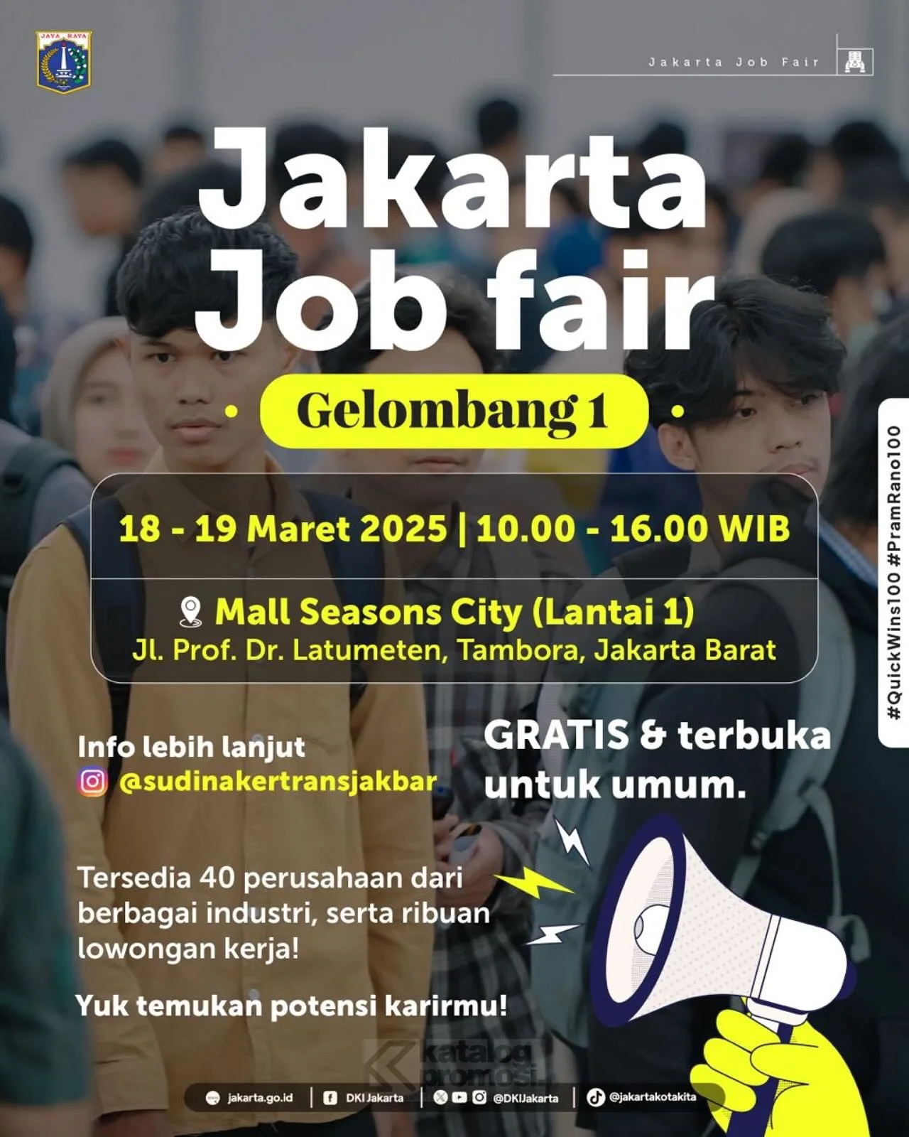 Navigating Your Next Career Move: How Experts Recommend Job Finding Tips in Jakarta After Layoff