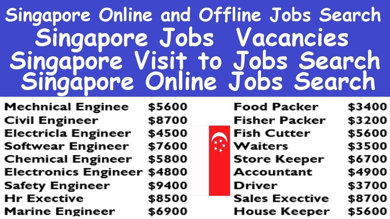 Smart Hacks for Best Places to Find a Job in Singapore for Foreigners After Layoff: Your Pathway to a Fresh Start