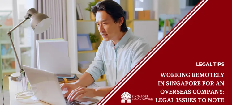 Smart Hacks for Finding Your Dream Remote Job in Singapore as a Foreigner