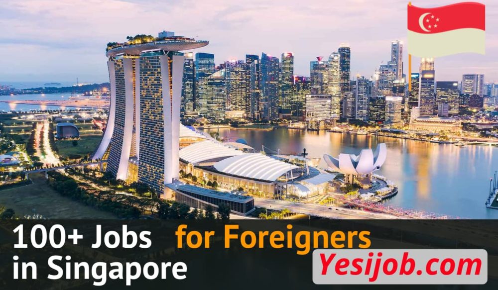 Smart Hacks for the Best Places to Find a Job in Singapore for Foreigners from Home