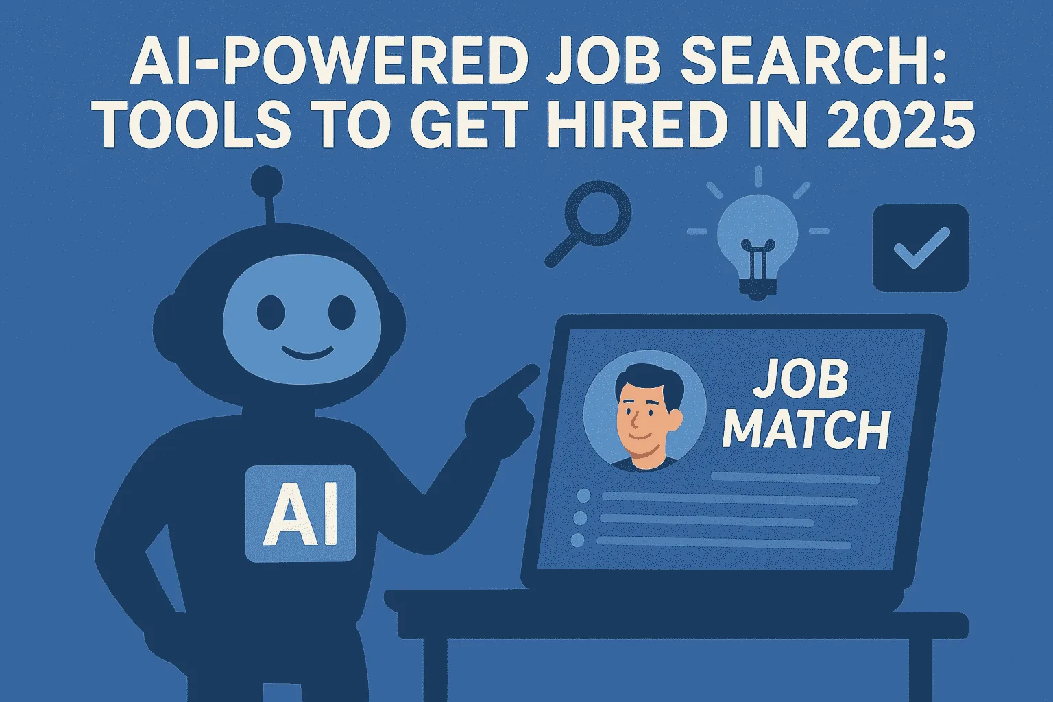 Step by Step Guide to Best Strategy to Find a New Job in 2025 with AI Tools: Your Future-Proof Job Search