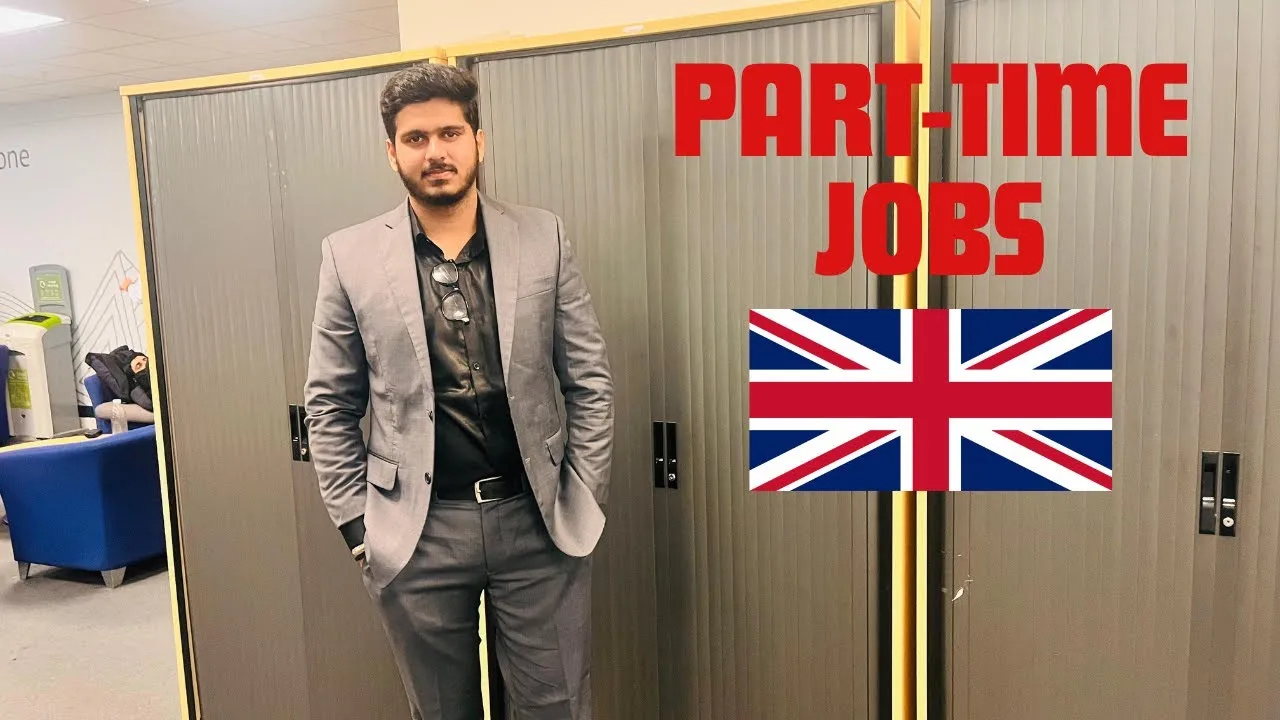 Step by Step Guide to How to Find a Part-Time Job in London in 2025: Your Ultimate Playbook