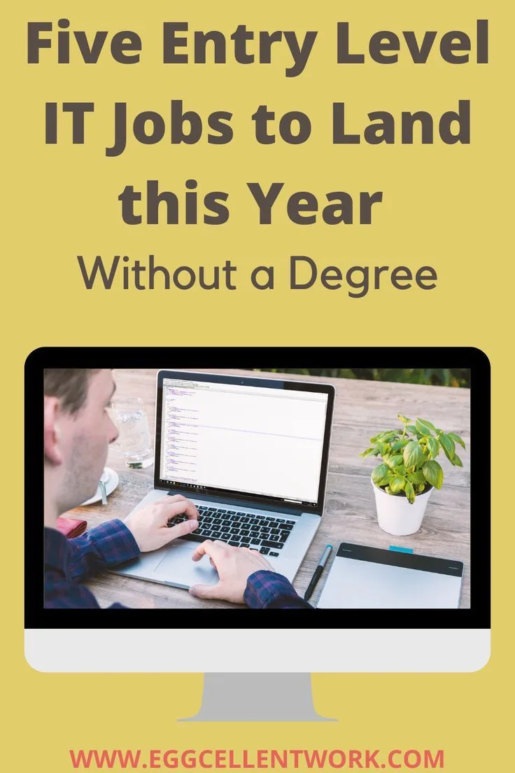 The complete tutorial on how to find an entry level tech job with no degree: Your Ultimate Roadmap to a Thriving Tech Career