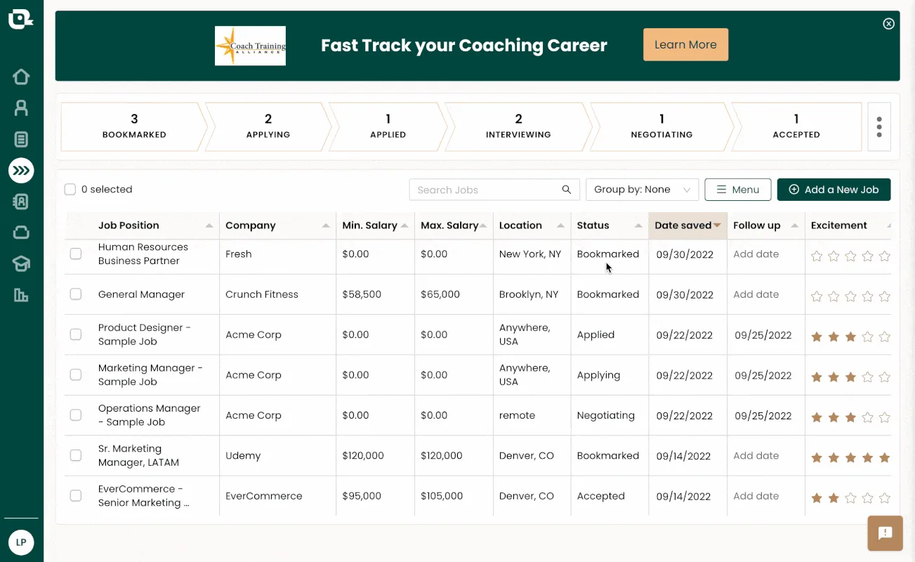 The Easy Method for How to Find a Job in a New City for Job Seekers: Your Roadmap to a Fresh Start