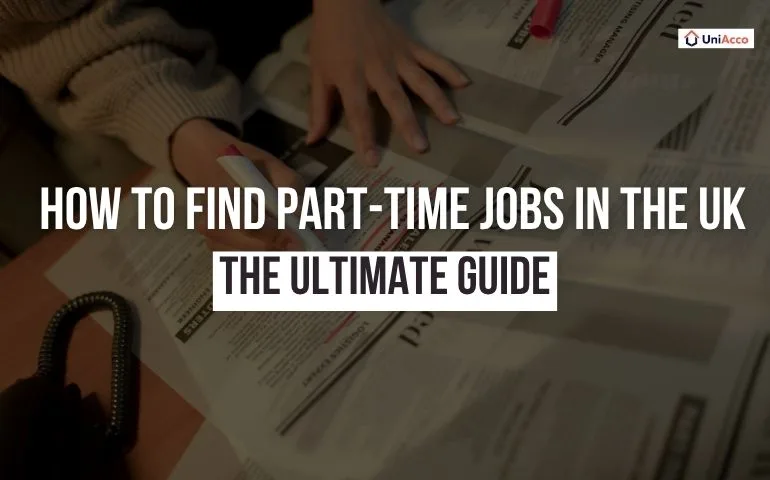 The Ultimate Guide to How to Find a Part-Time Job in London From Home: Your Remote Work Roadmap