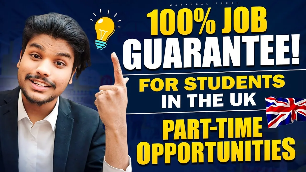 Ultimate Guide to How to Find a Part-Time Job in London With No Degree: Your Path to Earning Starts Now