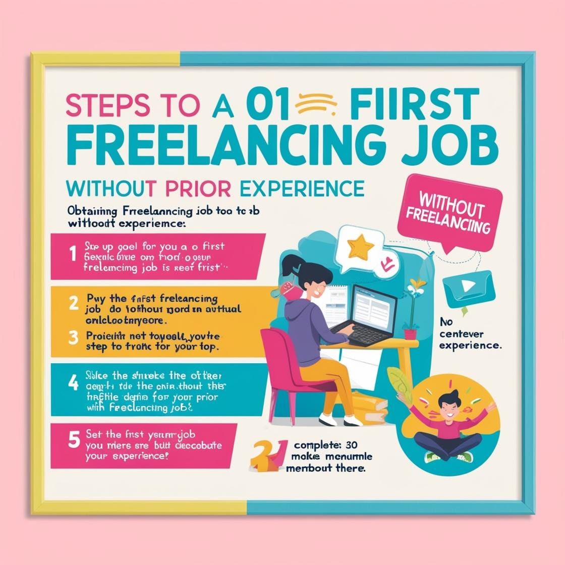 Your Dream Job Awaits: A Beginner's Guide to Finding a Job That Fits Your Passion Without Experience