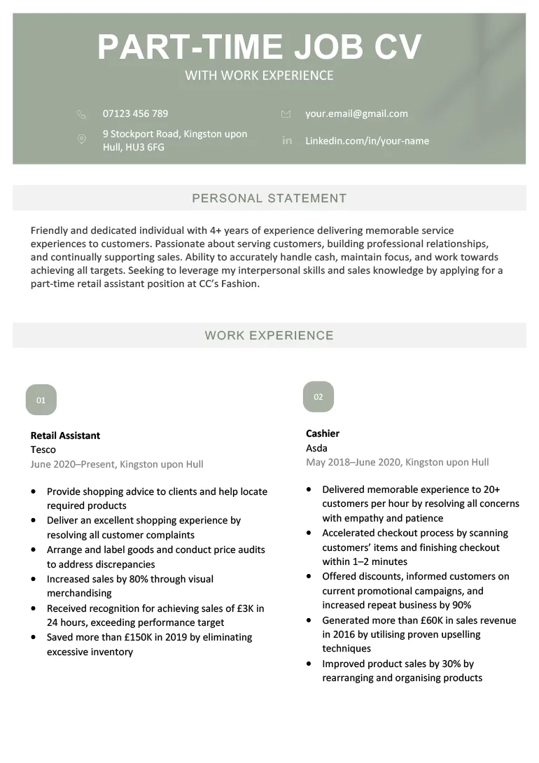 Your Easy Method for How to Find a Part-Time Job in London with No Degree: Unlocking Opportunities