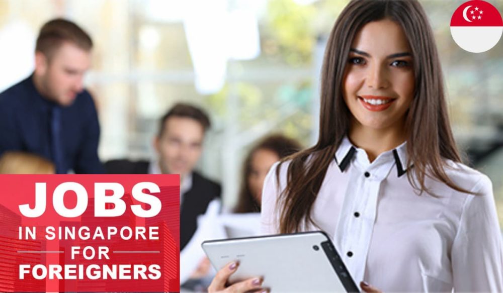 Your Guide to the Best Places to Find a Job in Singapore as a Foreign Woman: Top Tips for Success
