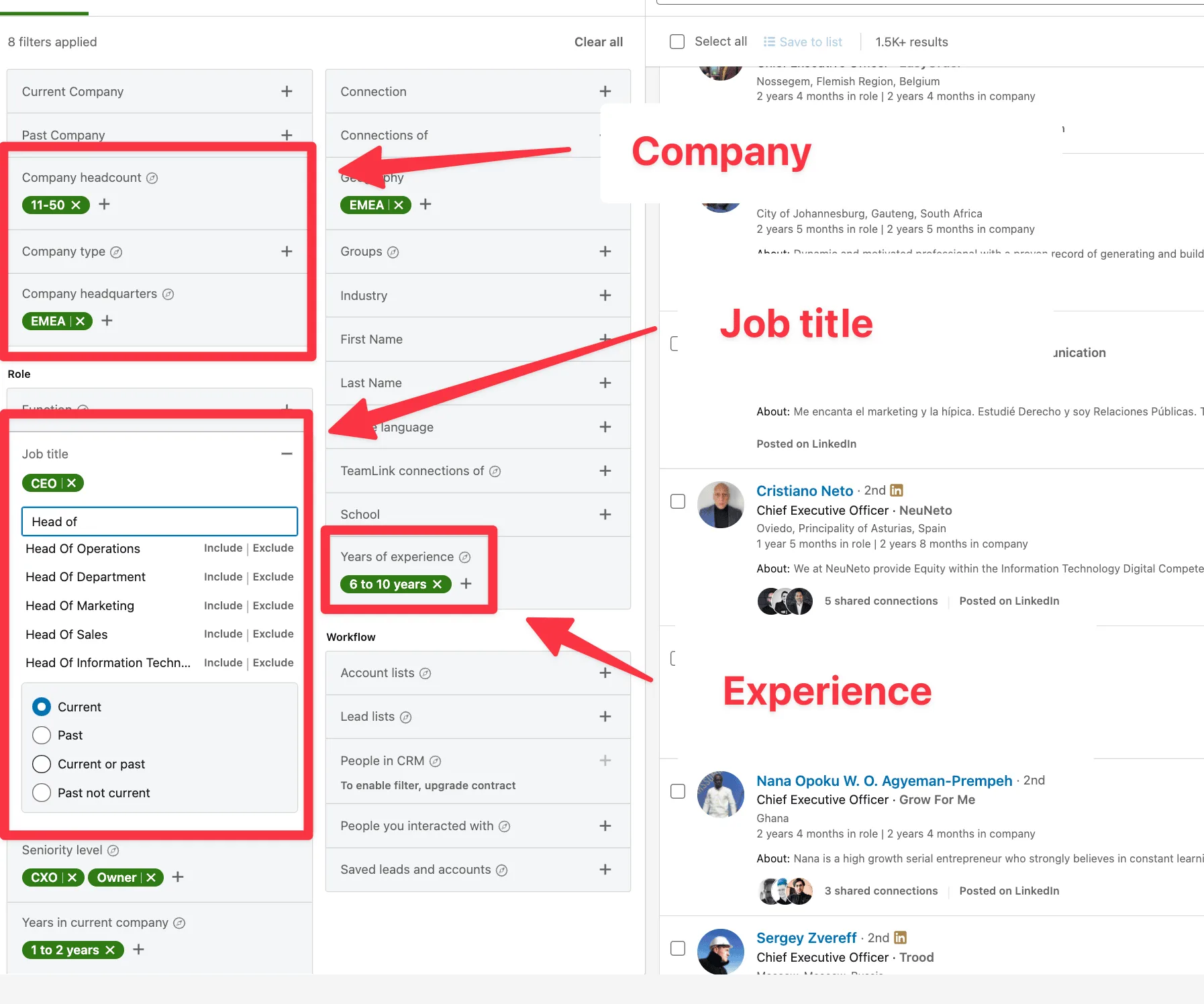 Your Step-by-Step Guide to the Easiest Way to Find a Sales Job Near Me Using LinkedIn