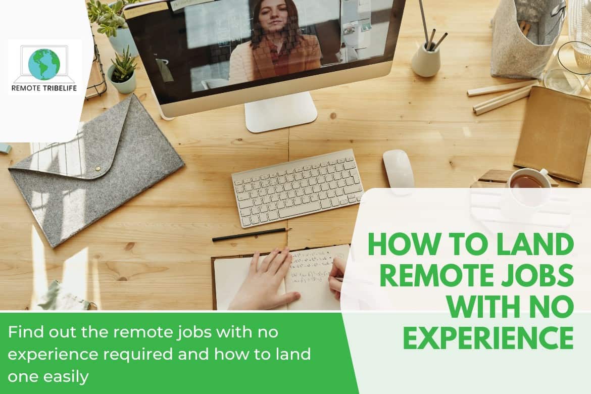 Your Ultimate Step-by-Step Guide to Finding Remote Job Opportunities Without Experience